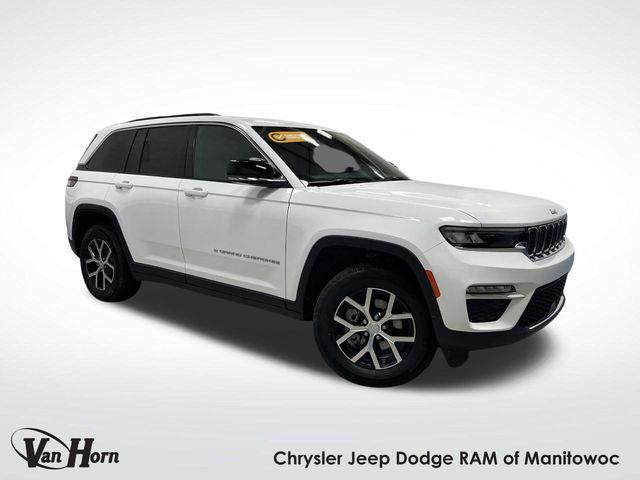 2024 Jeep Grand Cherokee Limited 4x4