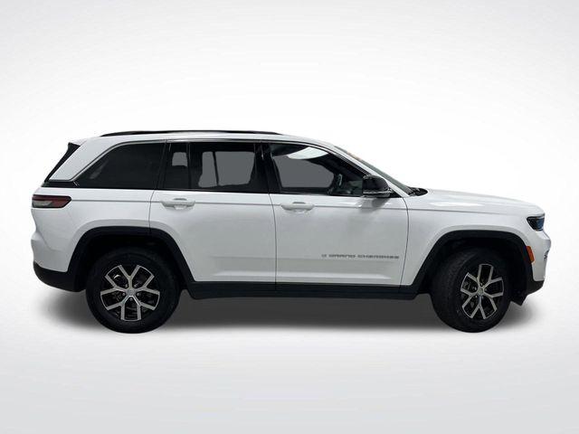 2024 Jeep Grand Cherokee Limited 4x4