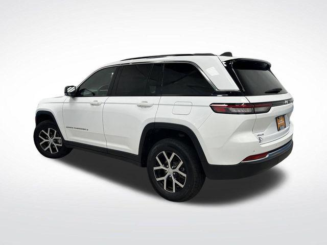 2024 Jeep Grand Cherokee Limited 4x4