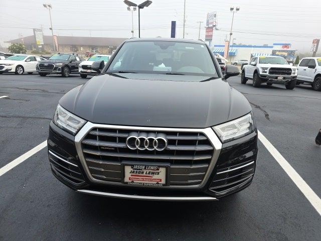 2018 Audi Q5 2.0T Tech Premium