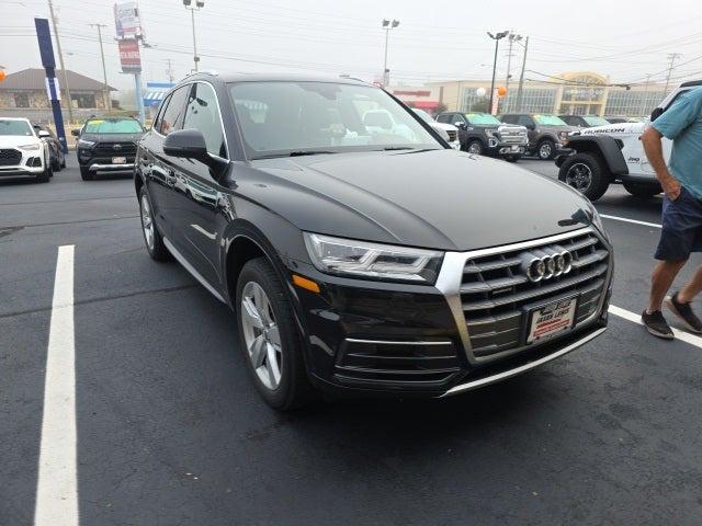 2018 Audi Q5 2.0T Tech Premium
