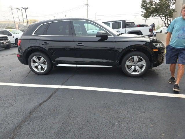 2018 Audi Q5 2.0T Tech Premium