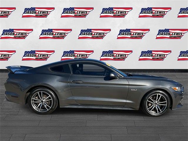 2017 Ford Mustang GT