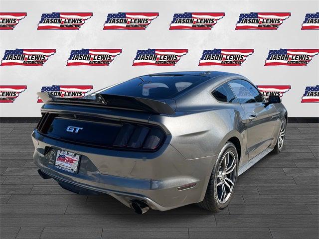 2017 Ford Mustang GT