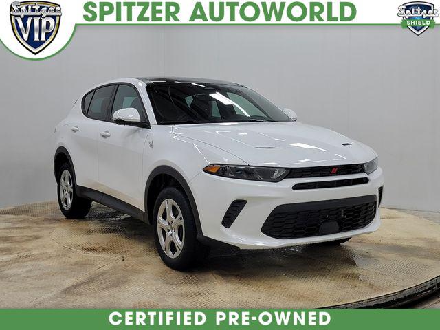 2024 Dodge Hornet GT Plus AWD 2024 Dodge Hornet GT Plus AWD