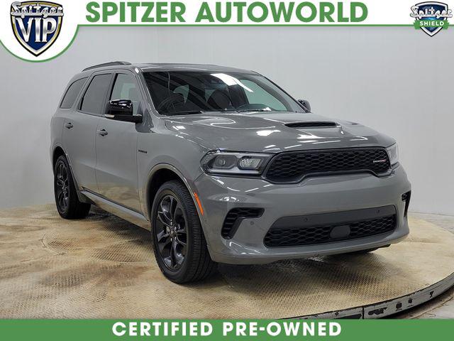 2024 Dodge Durango R/T Premium AWD 2024 Dodge Durango R/T Premium AWD