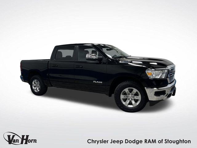2024 RAM 1500 Laramie Crew Cab 4x4 57 Box 2024 RAM 1500 Laramie Crew Cab 4x4 57 Box