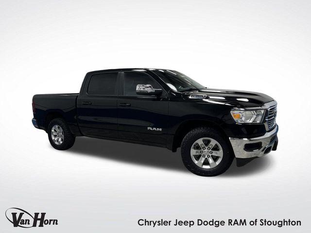 2024 RAM 1500 Laramie Crew Cab 4x4 57 Box