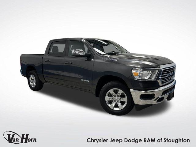 2024 RAM 1500 Laramie Crew Cab 4x4 57 Box 2024 RAM 1500 Laramie Crew Cab 4x4 57 Box