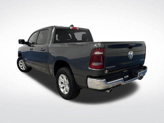 2024 RAM 1500 Laramie Crew Cab 4x4 57 Box 2024 RAM 1500 Laramie Crew Cab 4x4 57 Box