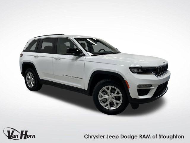 2024 Jeep Grand Cherokee Limited 4x4