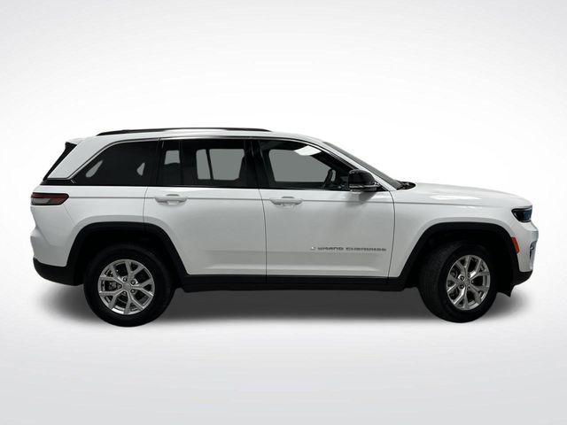 2024 Jeep Grand Cherokee Limited 4x4