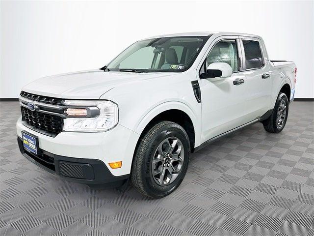 2022 Ford Maverick XLT 2022 Ford Maverick XLT