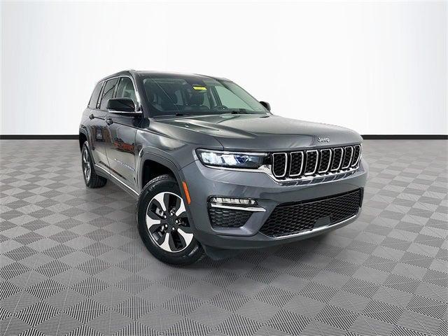2024 Jeep Grand Cherokee 4xe 4xe