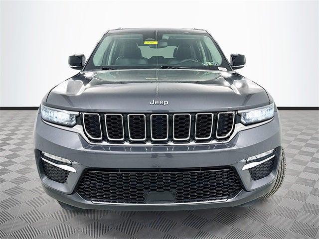 2024 Jeep Grand Cherokee 4xe 4xe