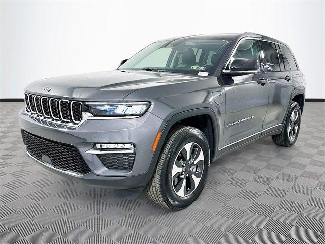 2024 Jeep Grand Cherokee 4xe 4xe