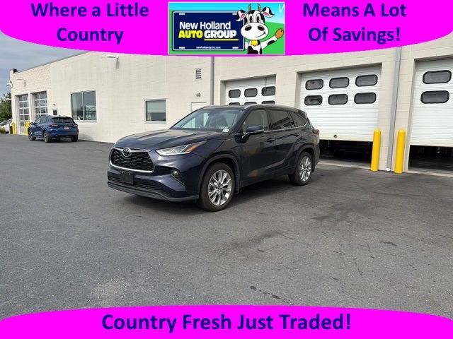 2023 Toyota Highlander Limited