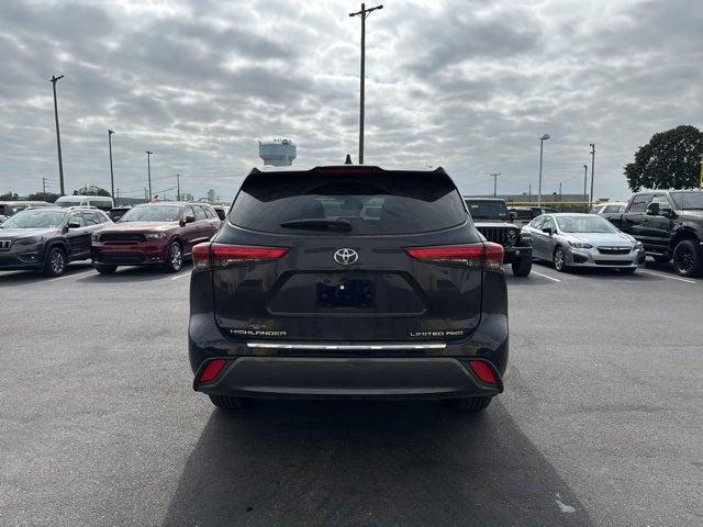2023 Toyota Highlander Limited