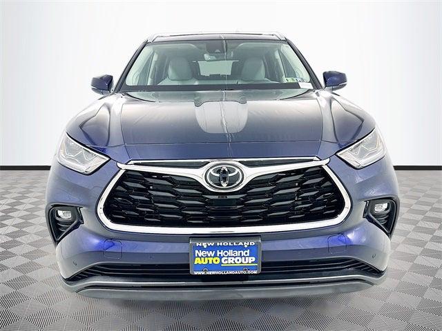 2023 Toyota Highlander Limited 2023 Toyota Highlander Limited