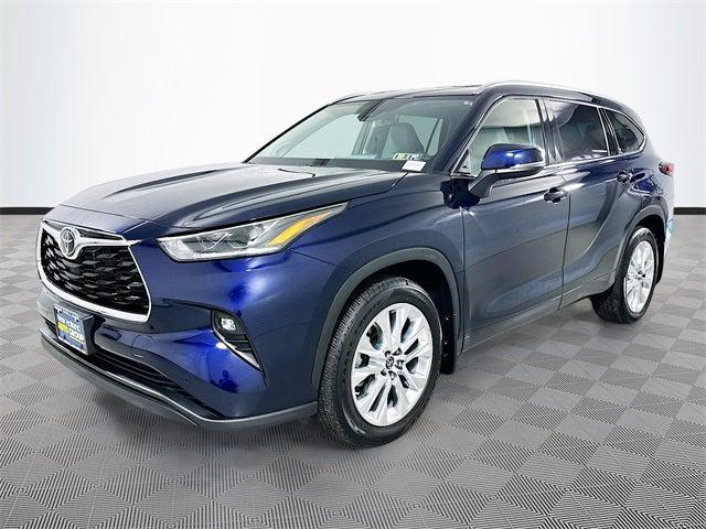 2023 Toyota Highlander Limited 2023 Toyota Highlander Limited