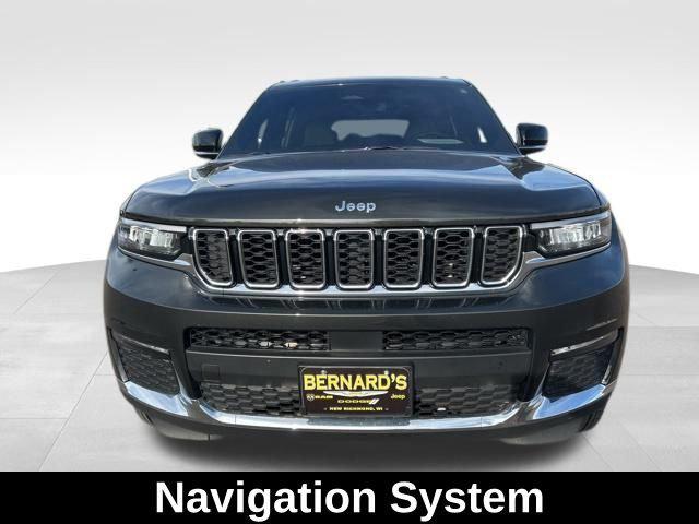 2023 Jeep Grand Cherokee L Limited 4x4 2023 Jeep Grand Cherokee L Limited 4x4