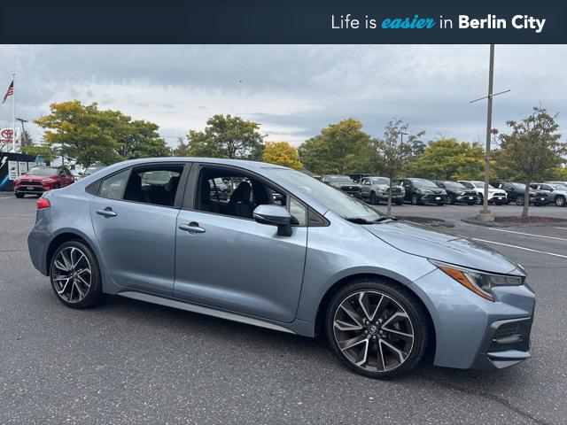 2021 Toyota Corolla SE