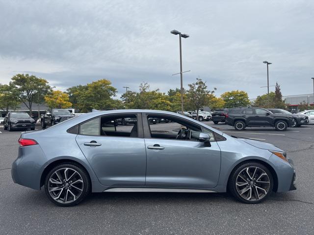 2021 Toyota Corolla SE
