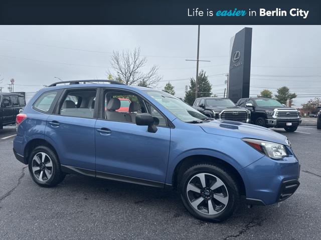 2018 Subaru Forester 2.5i