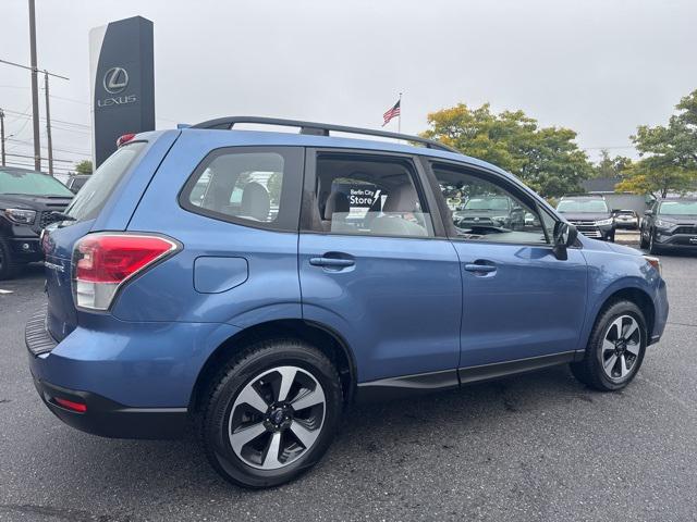 2018 Subaru Forester 2.5i