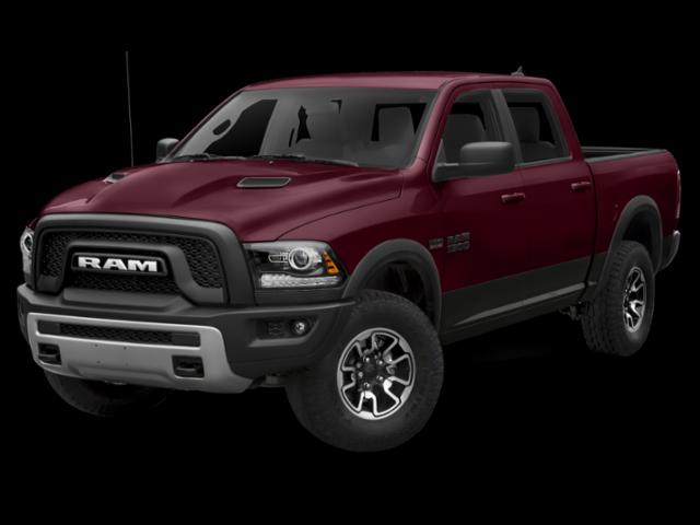 2018 RAM 1500 Rebel Crew Cab 4x4 57 Box