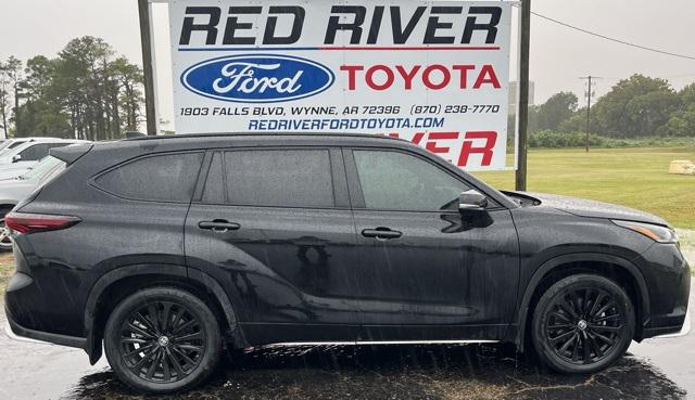 2024 Toyota Highlander XSE 2024 Toyota Highlander XSE