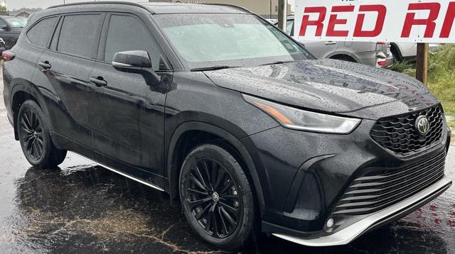 2024 Toyota Highlander XSE 2024 Toyota Highlander XSE