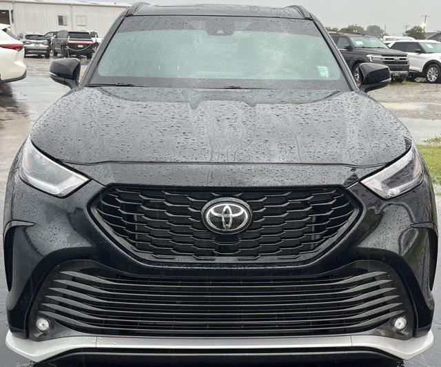 2024 Toyota Highlander XSE 2024 Toyota Highlander XSE