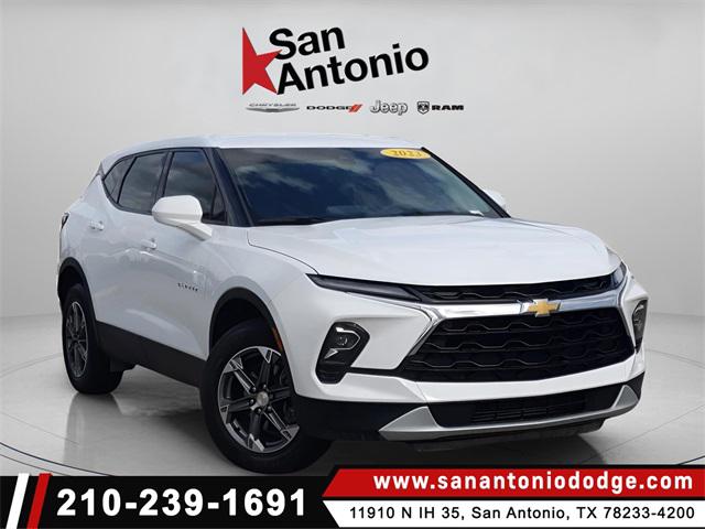 2023 Chevrolet Blazer FWD 2LT