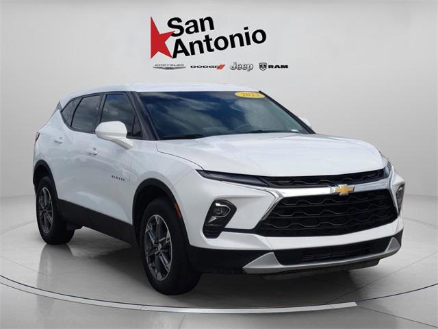 2023 Chevrolet Blazer FWD 2LT