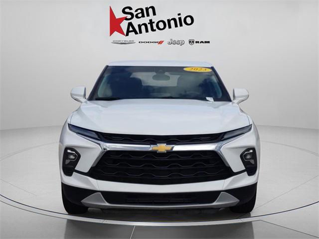 2023 Chevrolet Blazer FWD 2LT