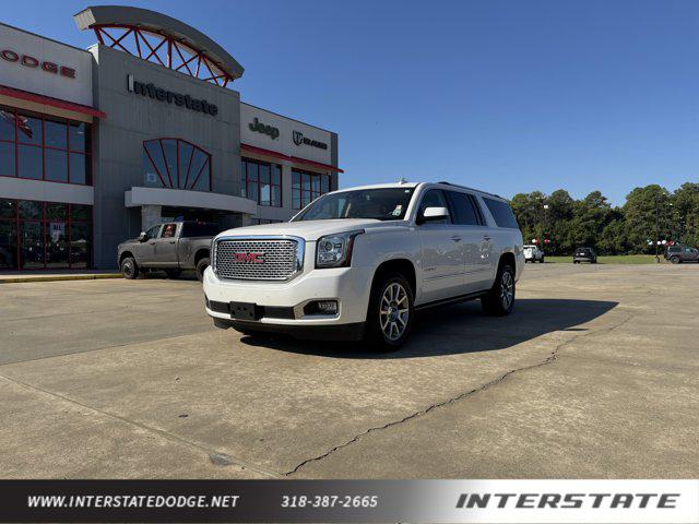 2017 GMC Yukon XL Denali