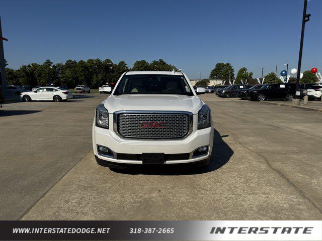2017 GMC Yukon XL Denali
