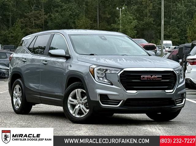 2024 GMC Terrain FWD SLE 2024 GMC Terrain FWD SLE