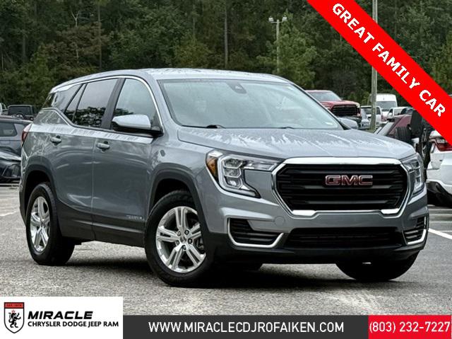 2024 GMC Terrain FWD SLE