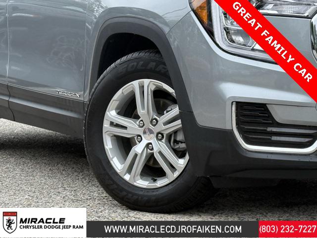 2024 GMC Terrain FWD SLE