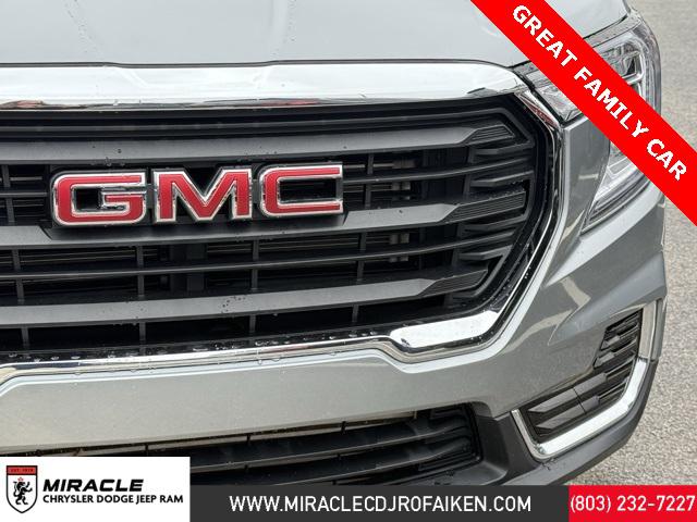 2024 GMC Terrain FWD SLE