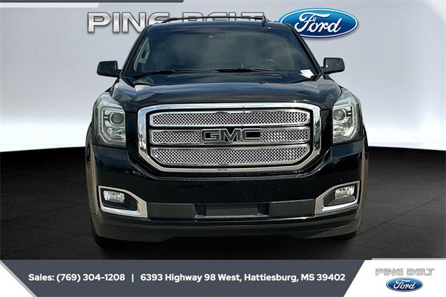 2018 GMC Yukon SLT