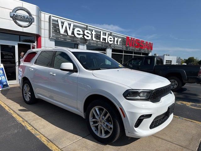 2022 Dodge Durango GT AWD