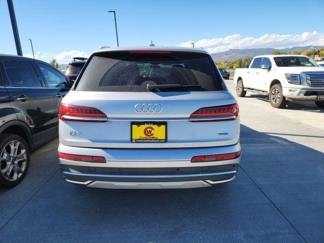 2022 Audi Q7 Premium Plus 55 TFSI quattro Tiptronic 2022 Audi Q7 Premium Plus 55 TFSI quattro Tiptronic