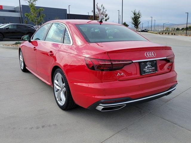 2023 Audi A4 Premium Plus 45 TFSI S line quattro S tronic 2023 Audi A4 Premium Plus 45 TFSI S line quattro S tronic