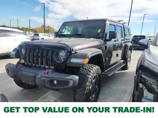 2020 Jeep Gladiator Rubicon 4X4 2020 Jeep Gladiator Rubicon 4X4