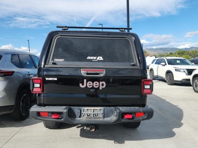 2020 Jeep Gladiator Rubicon 4X4 2020 Jeep Gladiator Rubicon 4X4