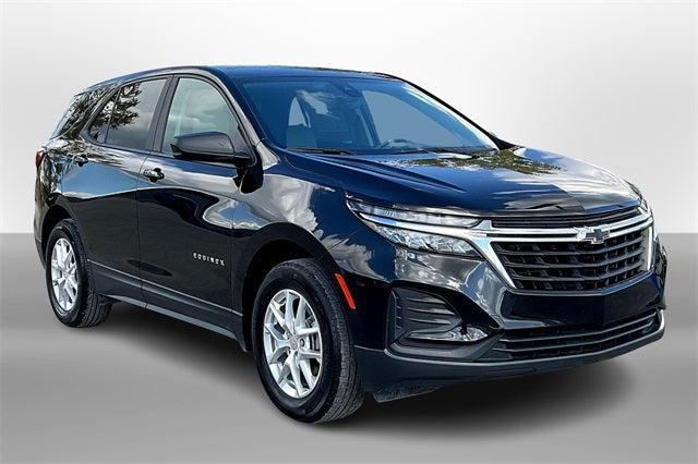 2024 Chevrolet Equinox FWD LS 2024 Chevrolet Equinox FWD LS