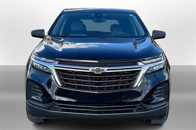 2024 Chevrolet Equinox FWD LS 2024 Chevrolet Equinox FWD LS